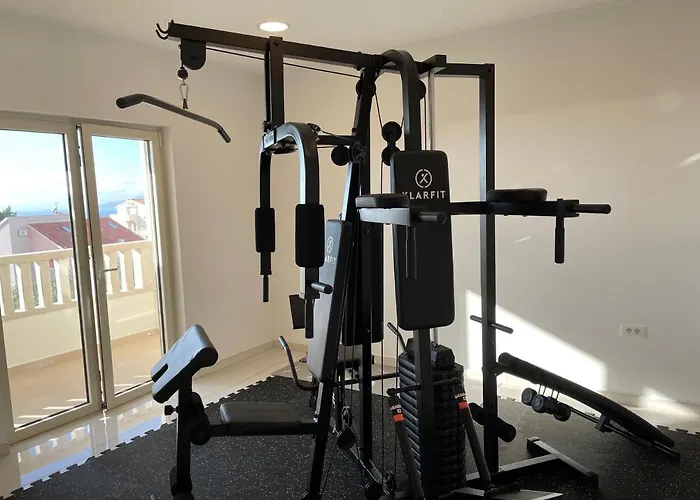 וילה Camadra מאקרסקה