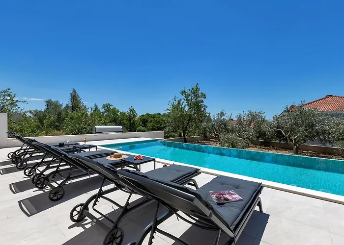 Villa Camadra Makarska