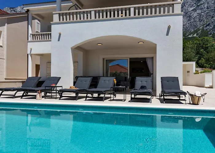 Camadra Villa Makarska